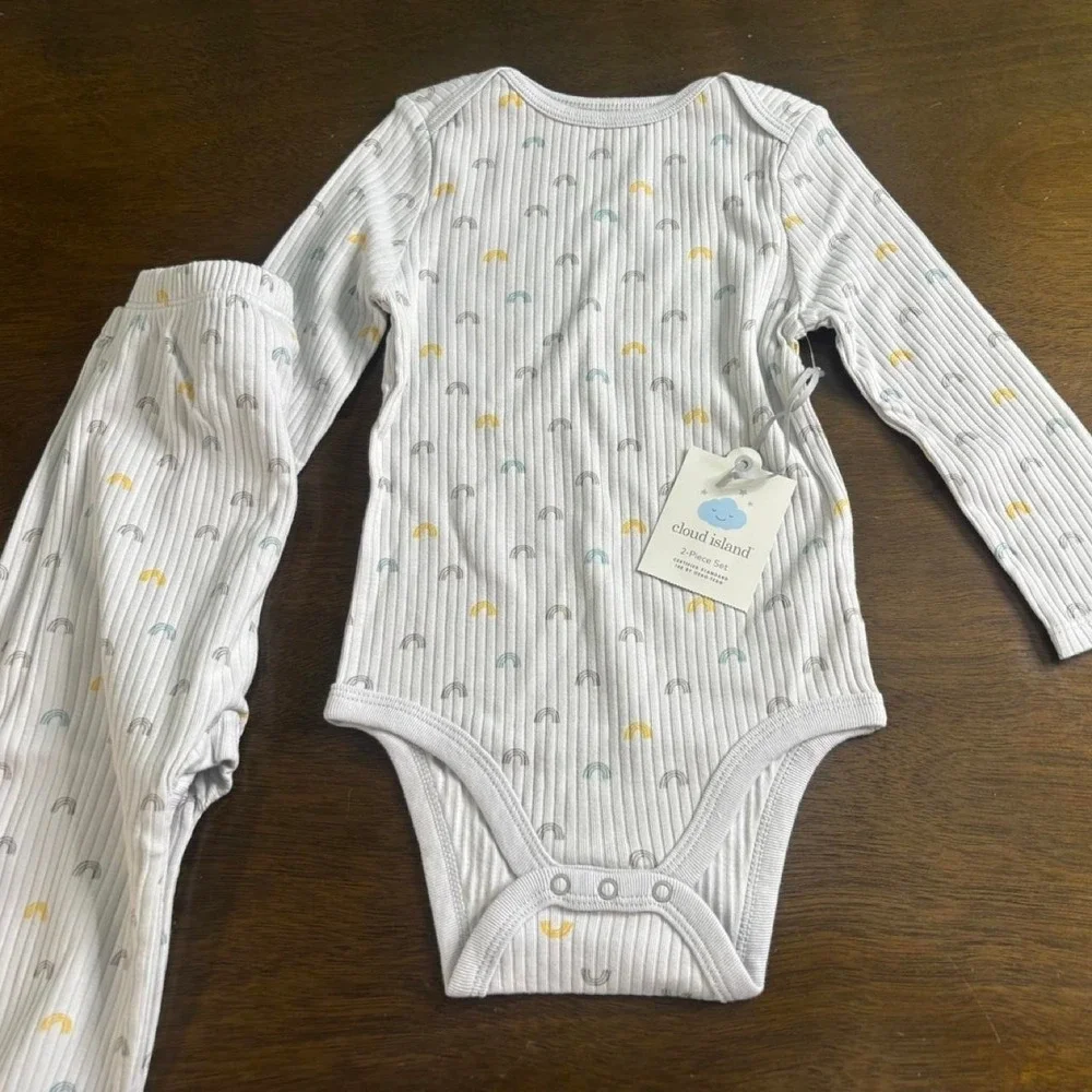 Cloud Island Baby Boy Set 24M PJ Comfortable clothes